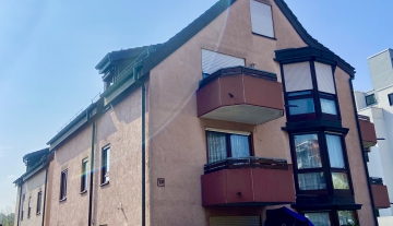 Verkauft // 4,0- Zi-Maisonette-Whg